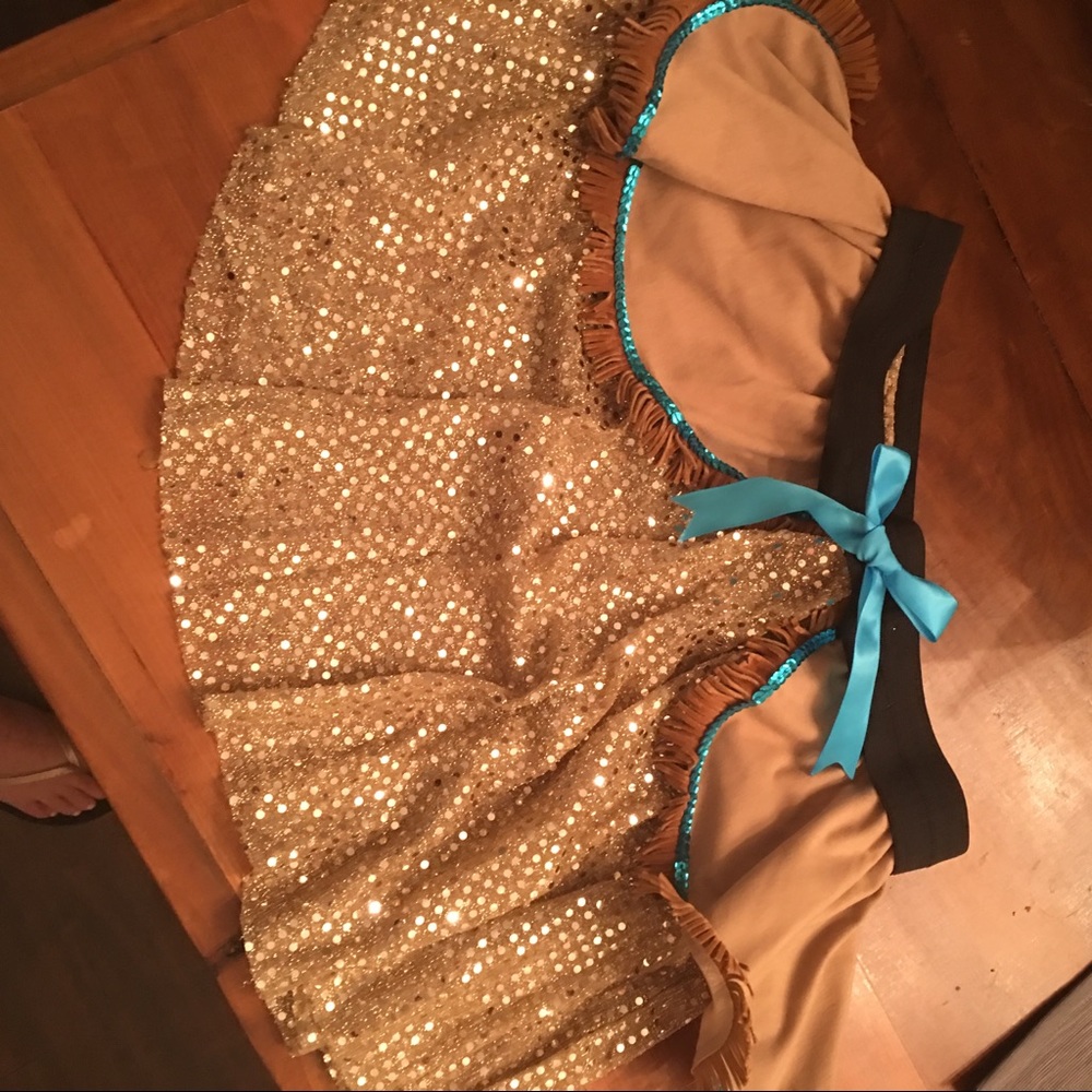 Disney princess running skirts or costume skirts